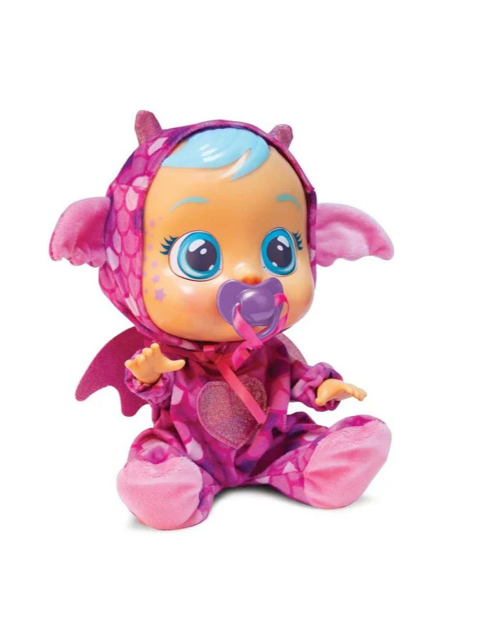 Cry Babies Fantasy Bruny Doll 99197 - Image 2