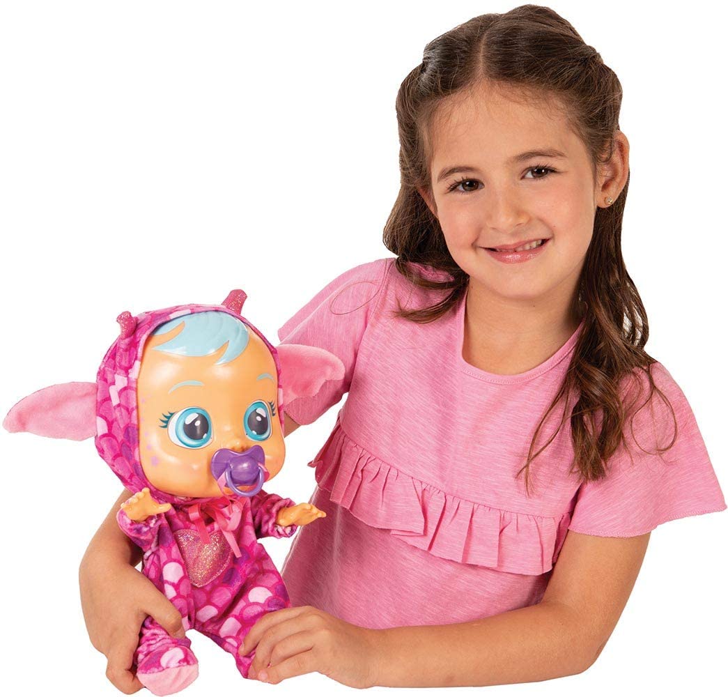 Cry Babies Fantasy Bruny Doll 99197 - Image 4