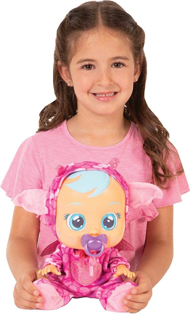 Cry Babies Fantasy Bruny Doll 99197 - Image 5