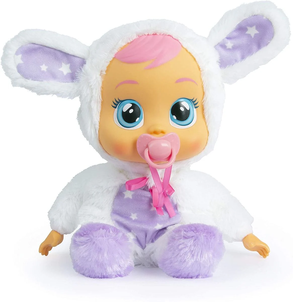 Cry Babies Goodnight Coney Doll 93140