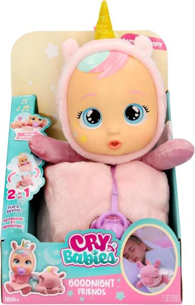 Cry Babies Goodnight Friends Luna & Poppy 929586 - Image 4