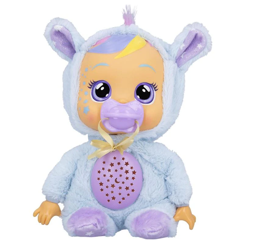 Cry Babies Goodnight Starry Sky Jenna Doll with Starry Sky Projection 12inch