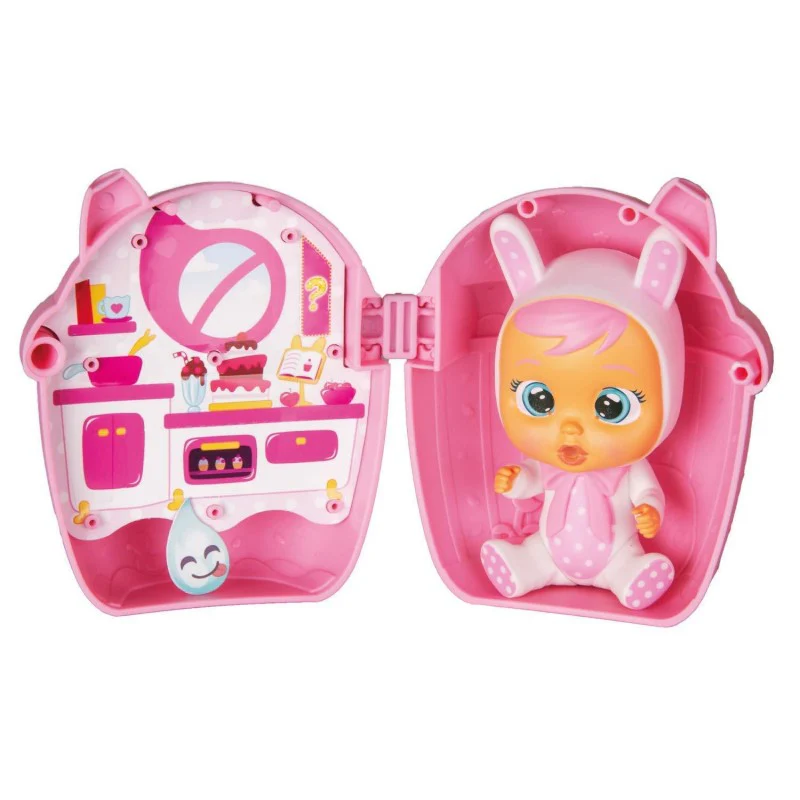 Cry Babies Magic Tears Bottle House Assorted 98442