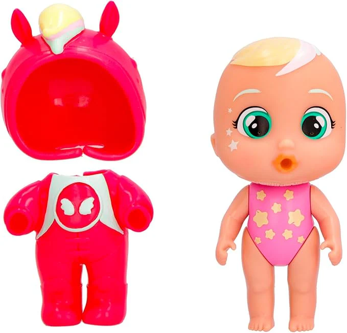 Cry Babies Magic Tears Di Stars Talent Hannah 916111 - Image 4