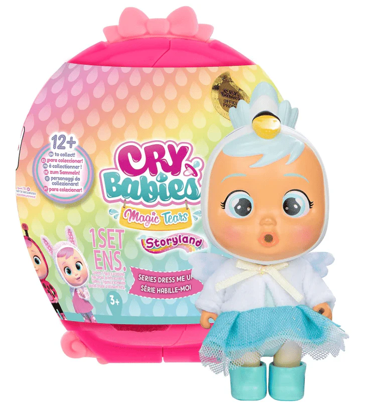 Cry Babies Magic Tears Dress Me Up 81970