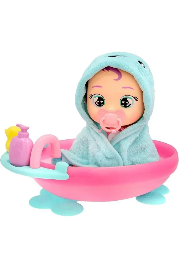 Cry Babies My First Bath Sarah 924420 - Image 3