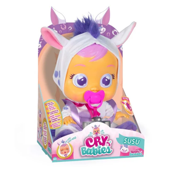 Cry Babies Susu Doll 93652