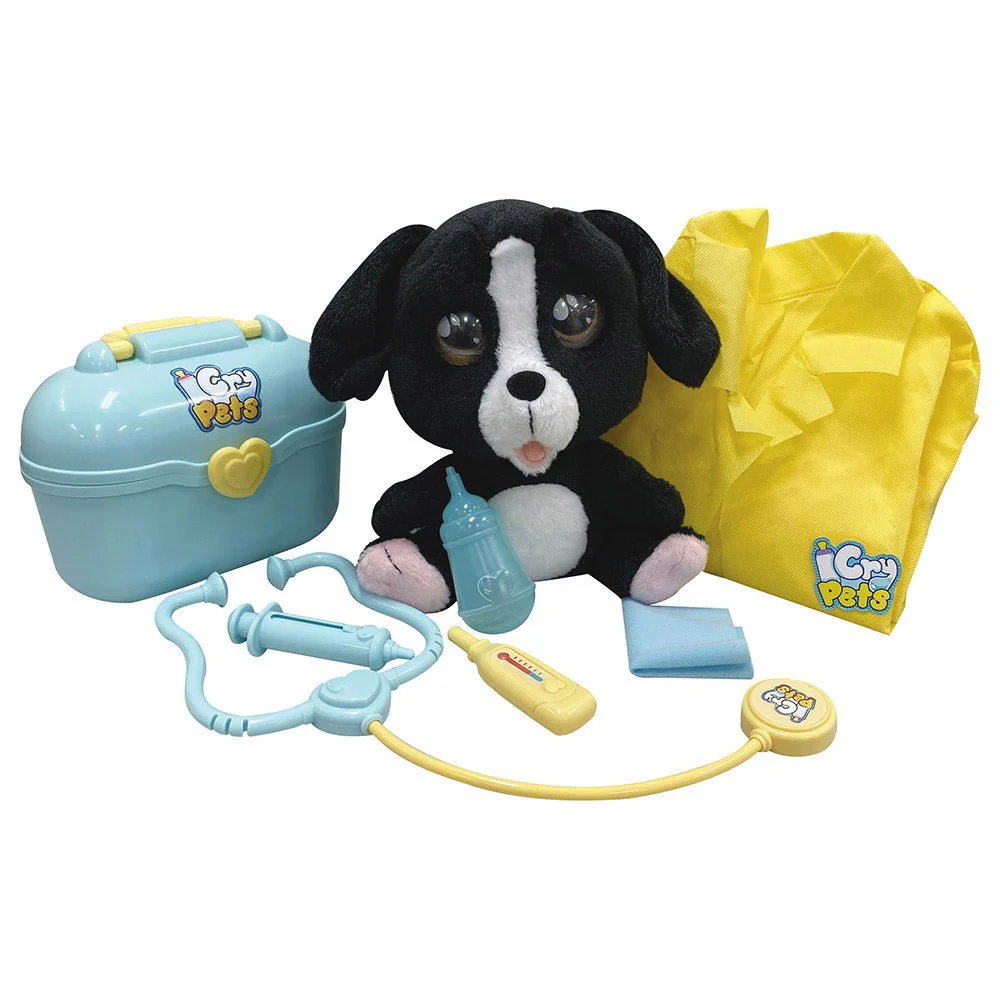 Cry Pets Vet Set Deluxe MTC02000 - Image 4