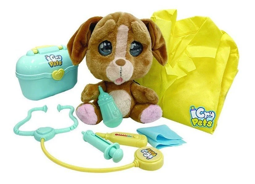 Cry Pets Vet Set MTC01000 - Image 2