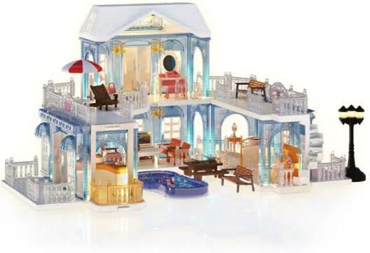 Crystal House Koala Town 301Pieces FDE87395