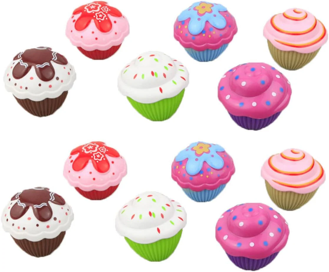 Cupcake Surprise Princess Doll – Transforming Toy - Image 3