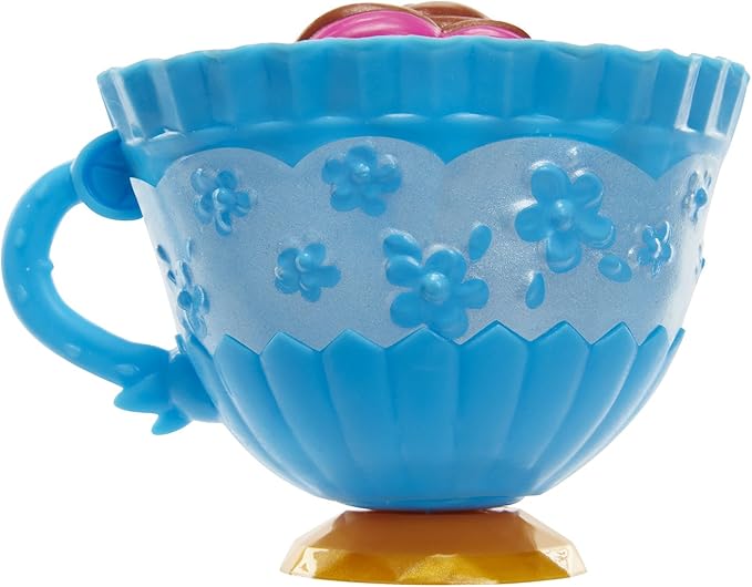 Cuppatinis Doll Cha Cha Chai Teacup Transforms Cute 38771 - Image 2