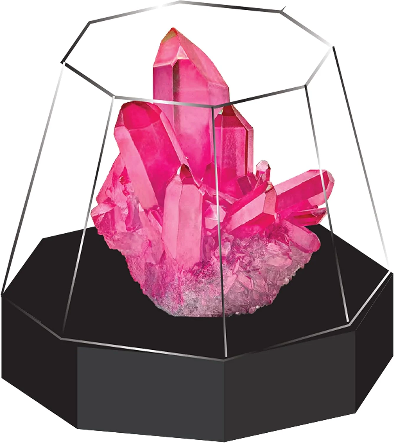 Curious Universe Crystal Growing Kit HBM00127 - Image 6