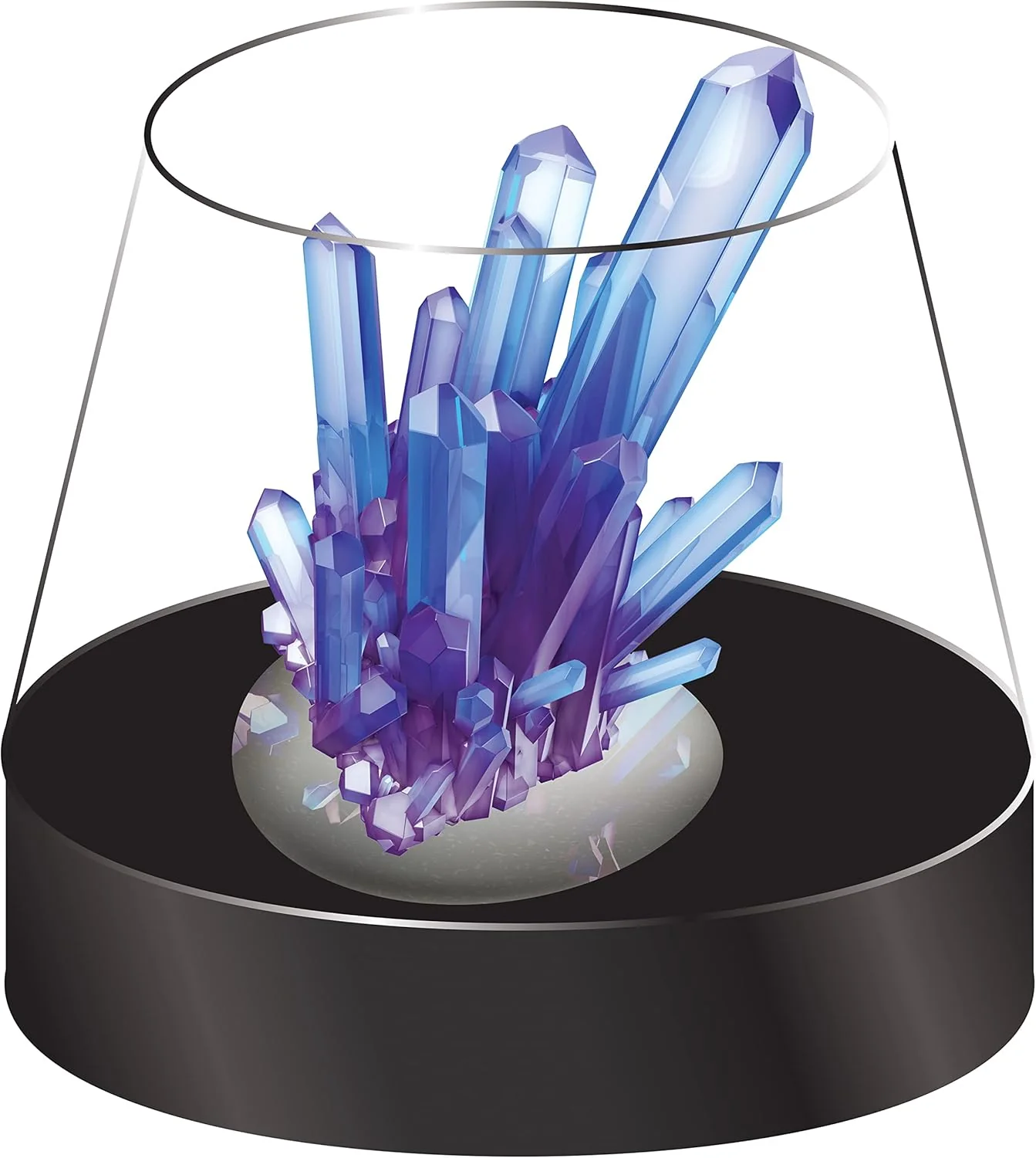 Curious Universe Crystal Growing Kit HBM00127 - Image 8