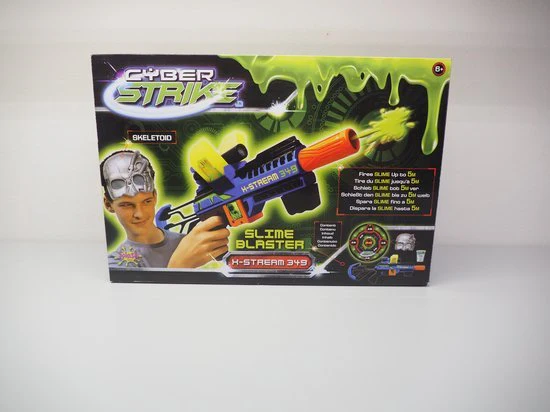 Cyber Strike Slime Control Pistol 56007 - Image 2