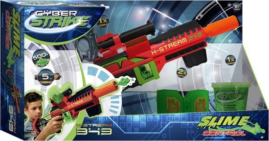 Cyber Strike Slime Control Pistol 56007 - Image 3