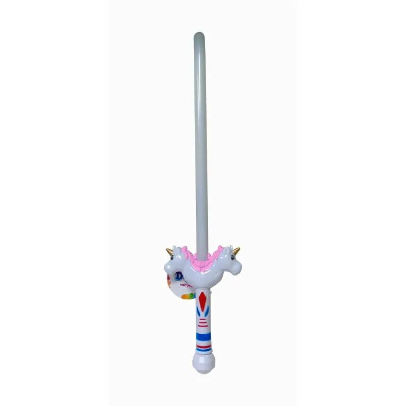 D-Lit Unicorn Wand White DLXY-5563
