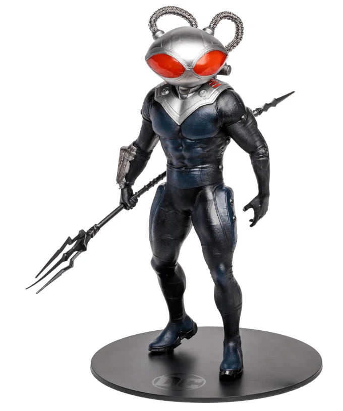 DC Aquaman Movie Manta Trident 6065633