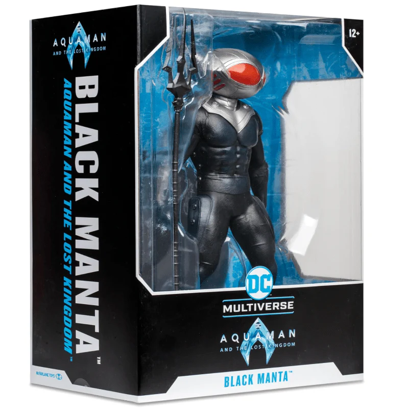 DC Aquaman Movie Manta Trident 6065633 - Image 2