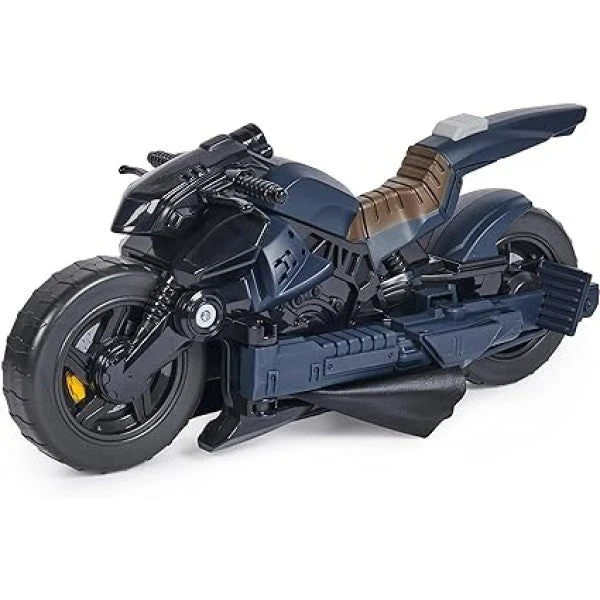 DC Batman Adventures Batcycle And Accessories 6067956