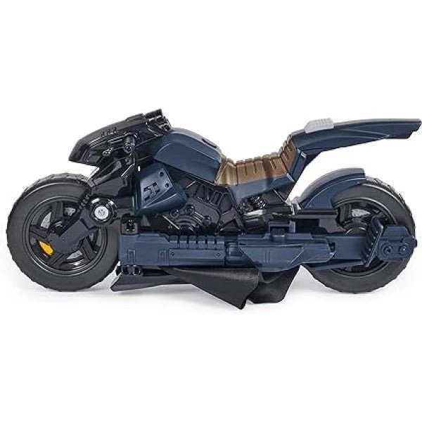 DC Batman Adventures Batcycle And Accessories 6067956 - Image 2