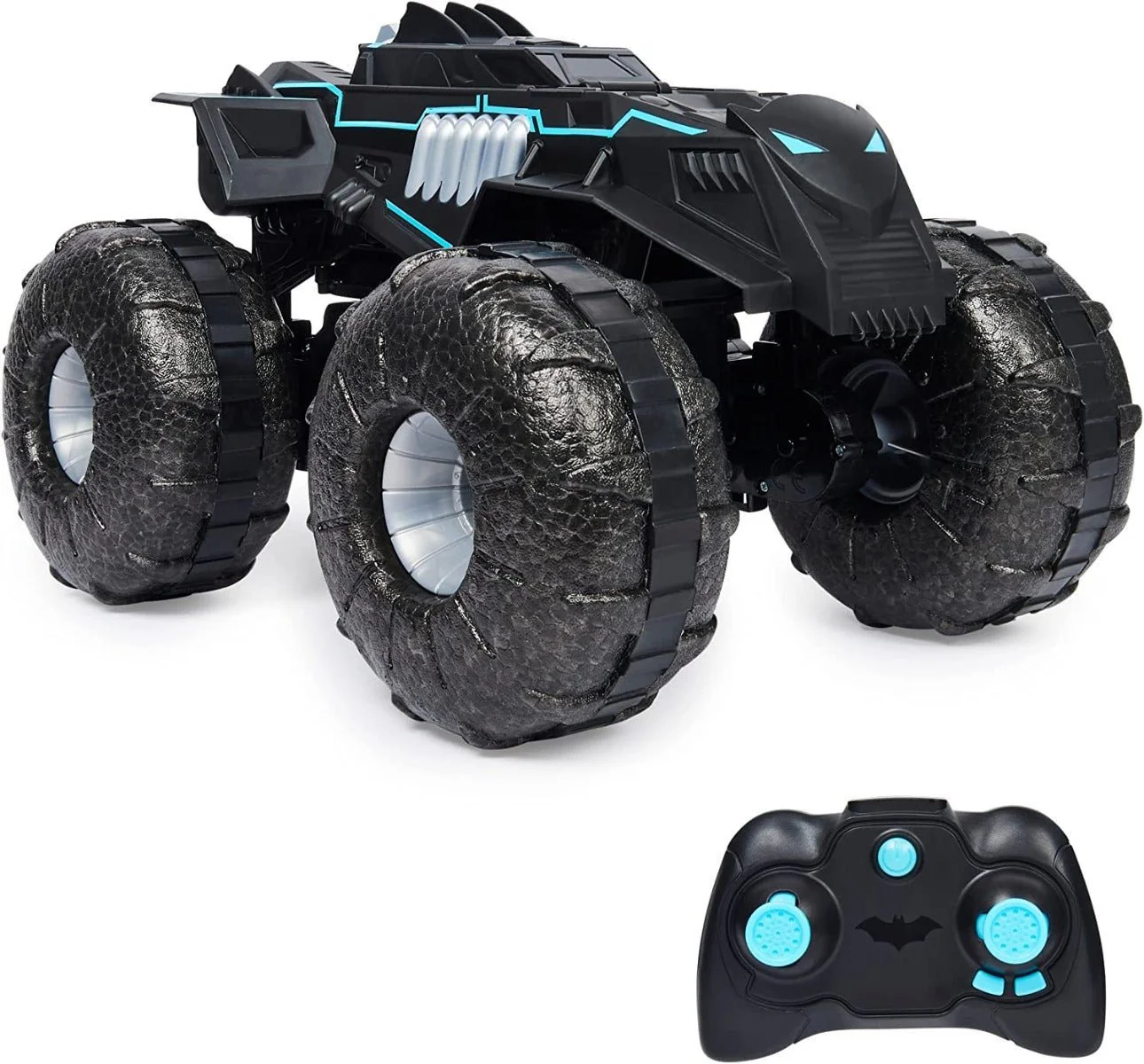 DC Batman All-Terrain Batmobile Remote Control Vehicle 6062331 - Image 2