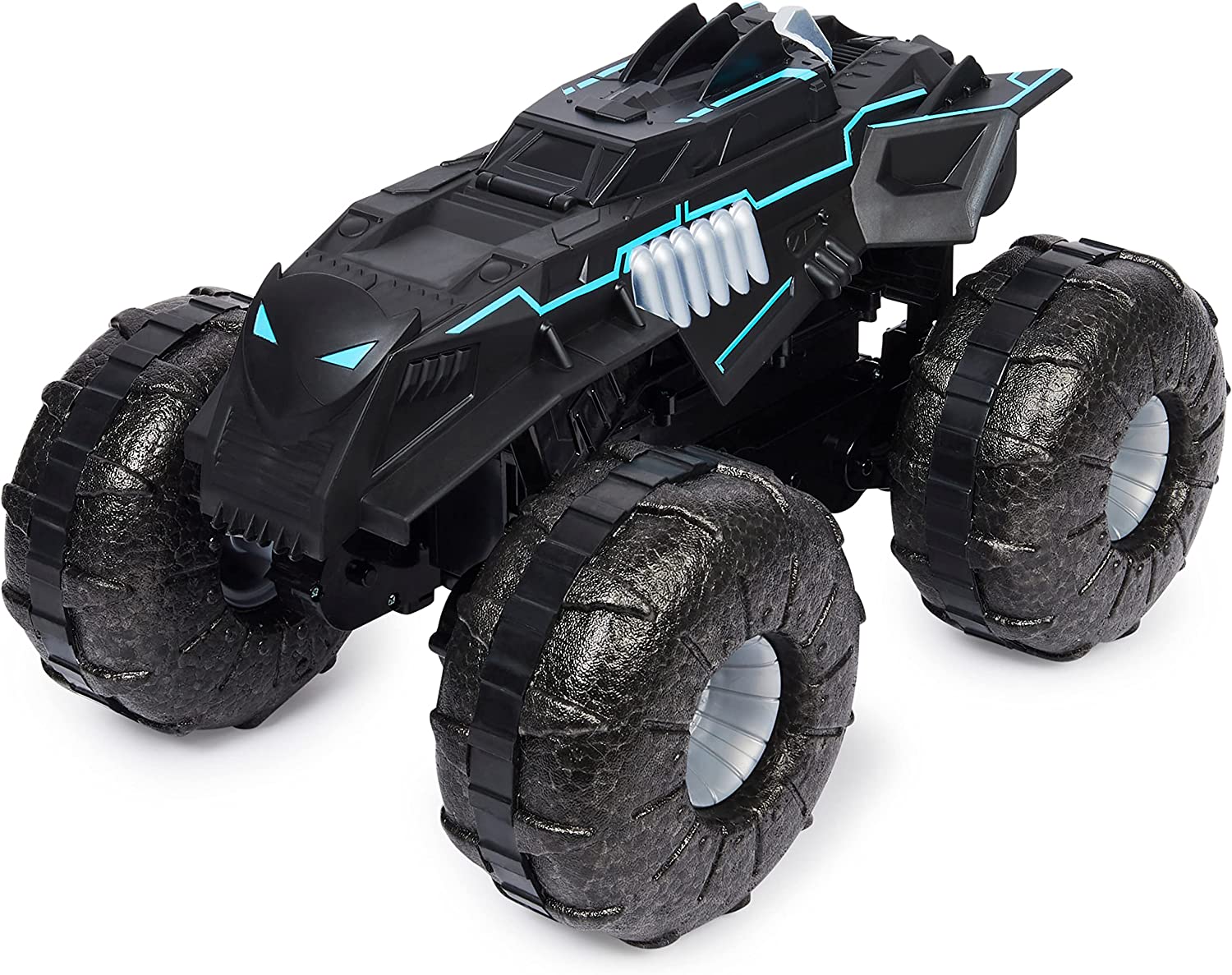DC Batman All-Terrain Batmobile Remote Control Vehicle 6062331 - Image 4