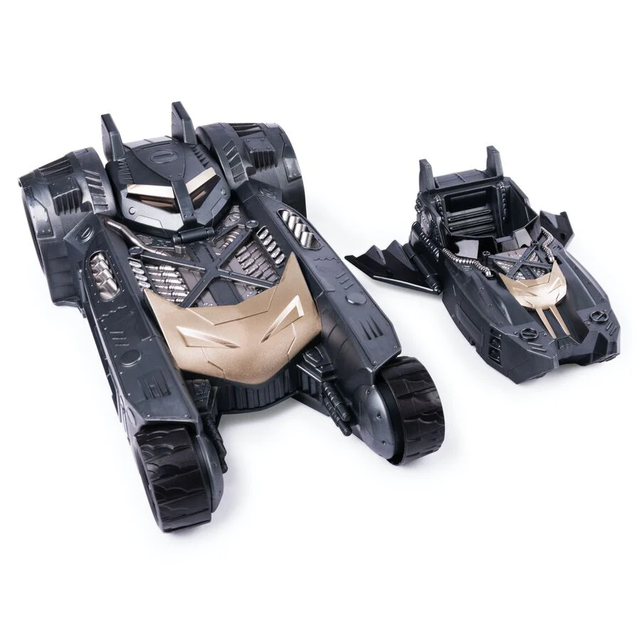 DC Batman Batmobile and Batboat 6055952 - Image 2