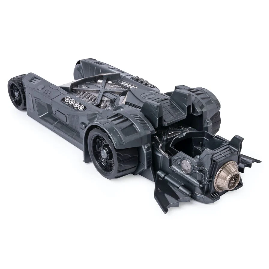 DC Batman Batmobile and Batboat 6055952 - Image 5