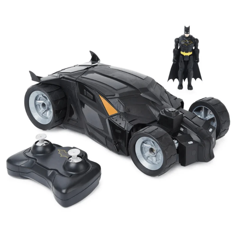 DC Batman Batmobile RC Vehicle 1:20 6065425 - Image 2