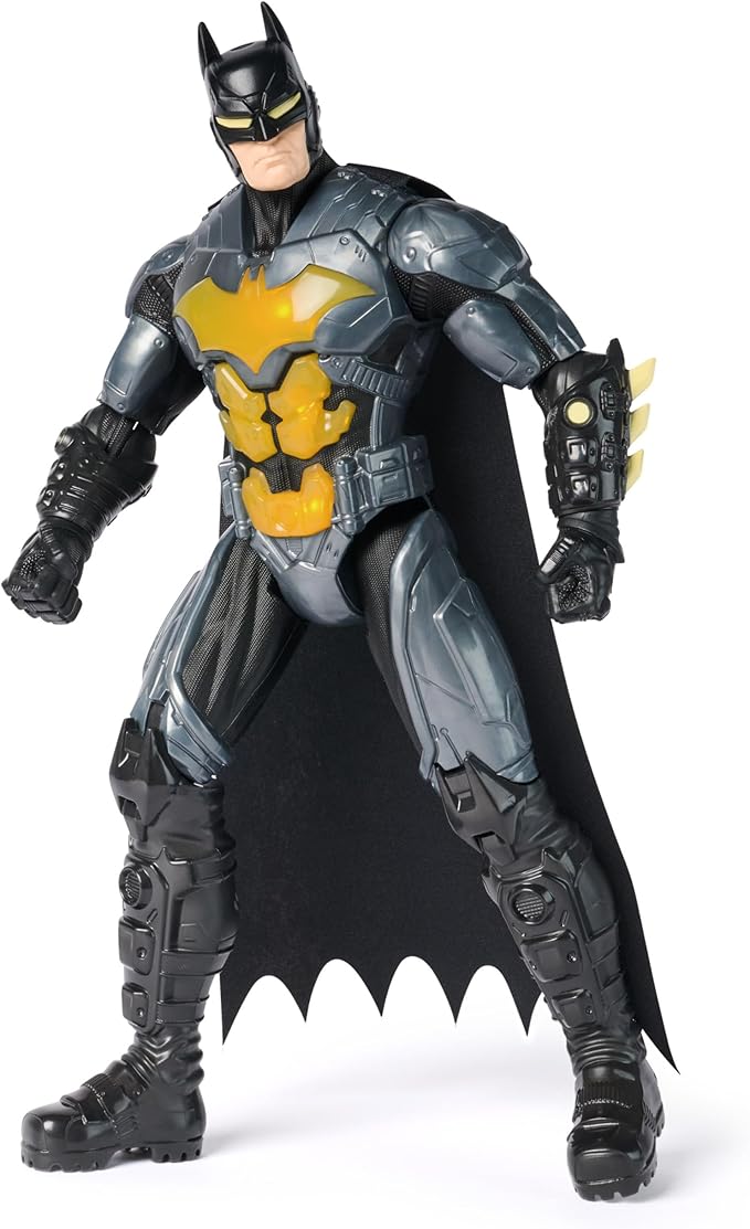 DC Batman Figure 12 Lights & Sounds 6073931 - Image 2