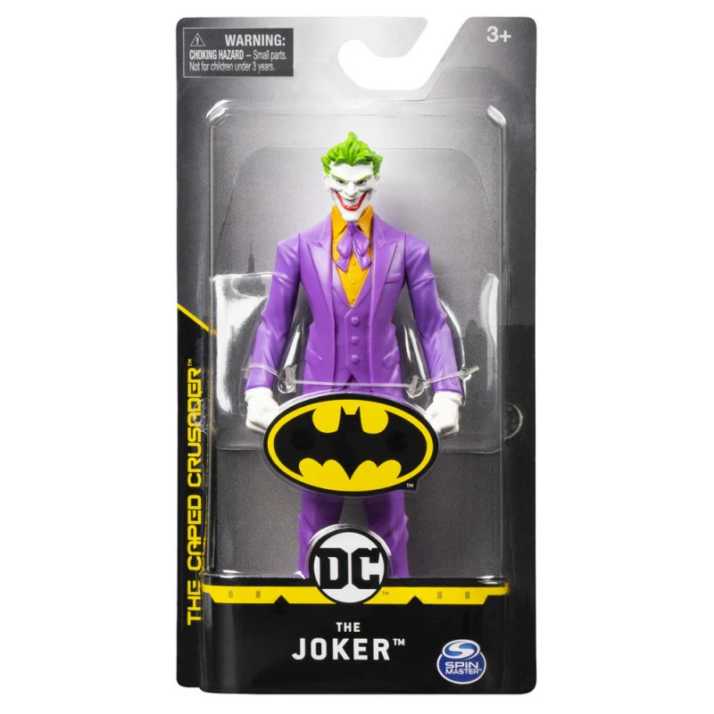 DC Batman Figure 6inch Value Assorted 6055412 - Image 4