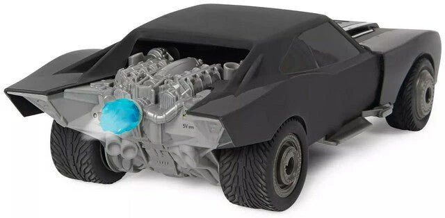 DC Batman Movie RC Turbo Boost Batmobile 6061300 - Image 3