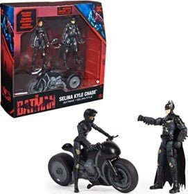 DC Batman Movie Selina Kyle Chase 6060832 - Image 2