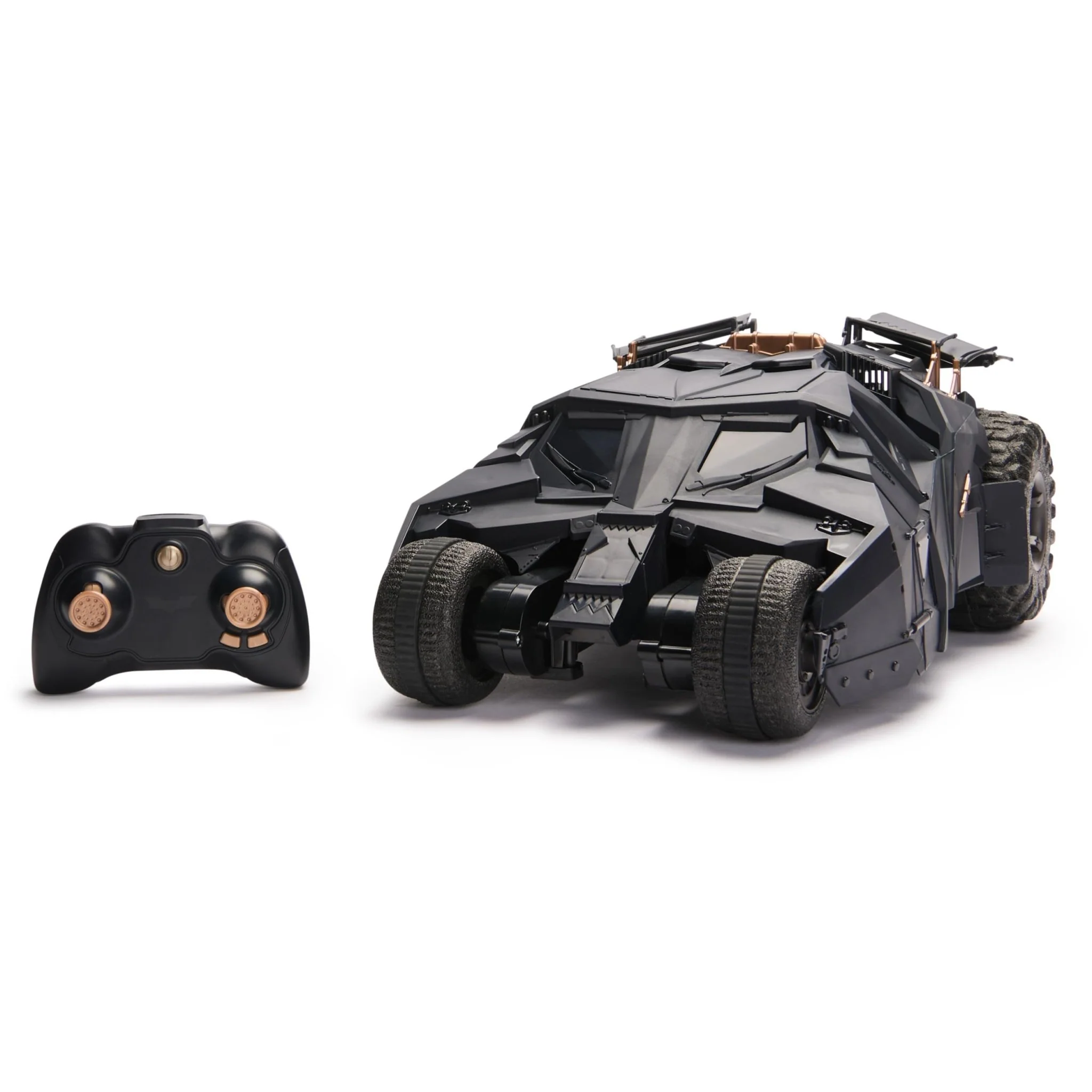DC Batman TDK Trilogy Batmobile Tumbler RC - Image 3