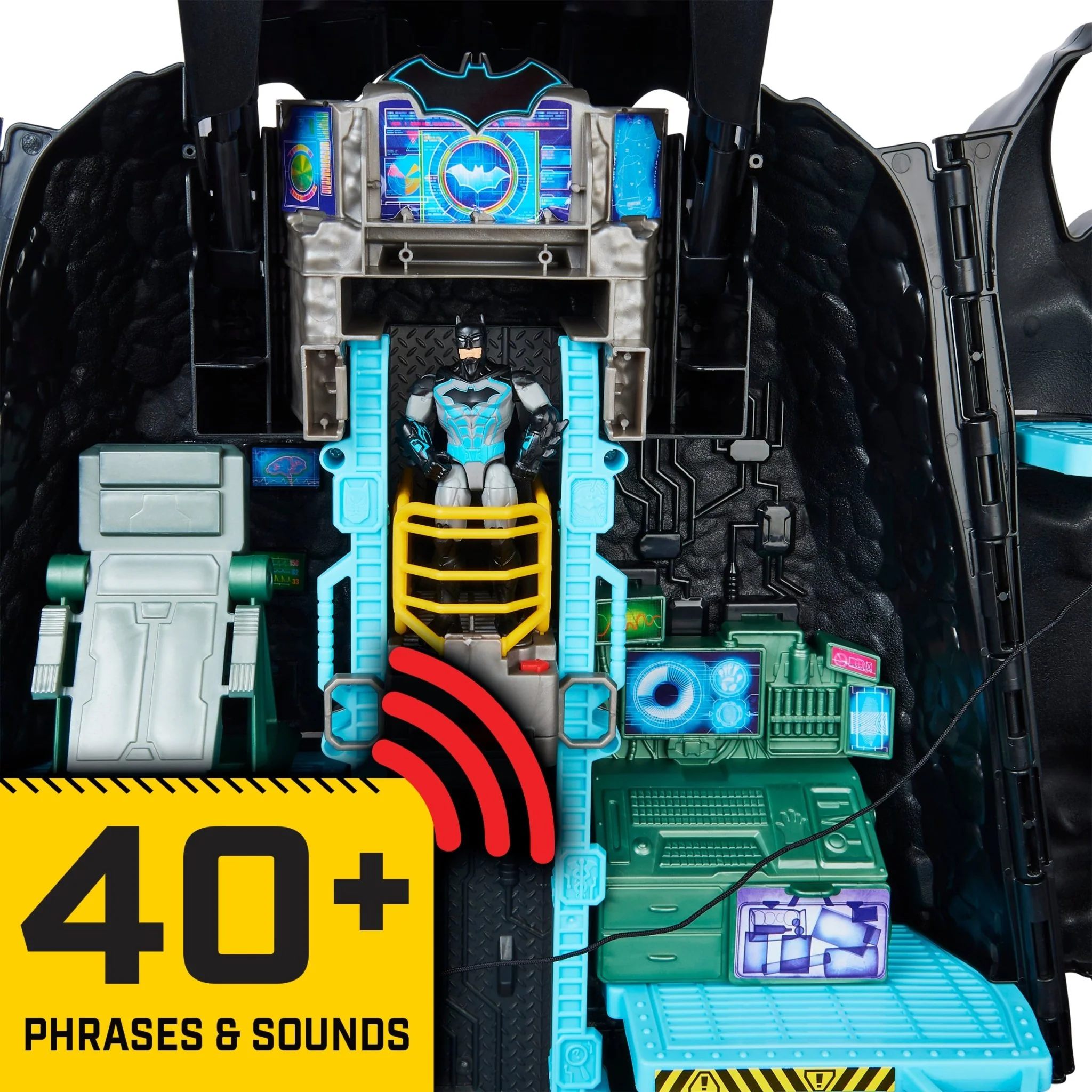 DC Batman Transforming Playset 6060830 - Image 6