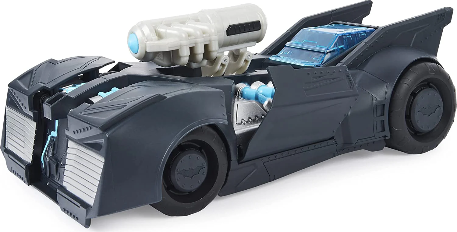 DC Batman Vehicle Batmobile Tech Defender 6062755