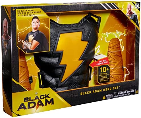 DC Black Adam Deluxe Hero Roleplay Set 6064883 - Image 2