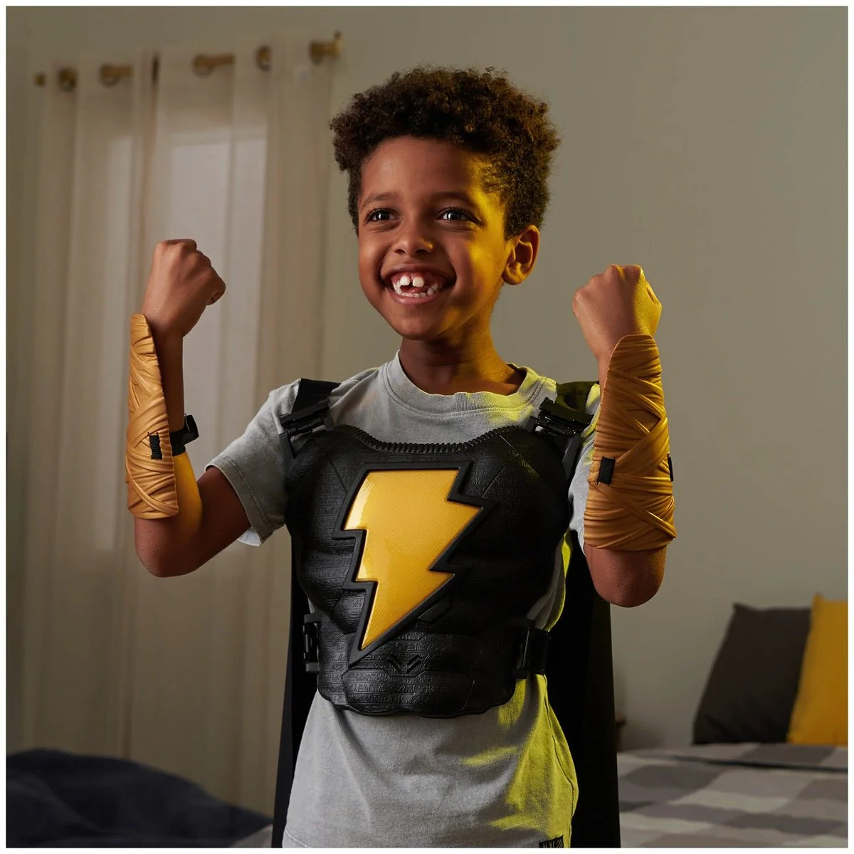 DC Black Adam Deluxe Hero Roleplay Set 6064883 - Image 3