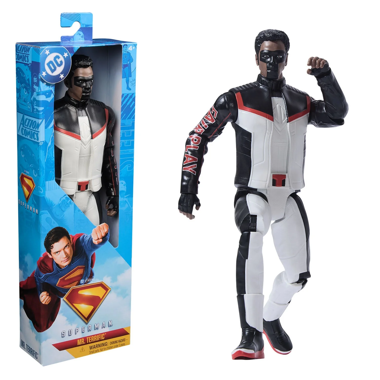 DC Comics Superman Movie Figure 12-Asstd. 6073189 - Image 3