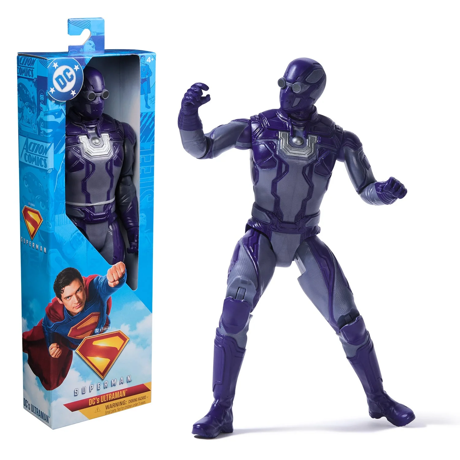 DC Comics Superman Movie Figure 12-Asstd. 6073189 - Image 5