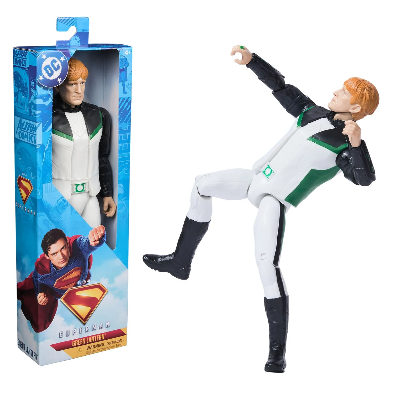 DC Comics Superman Movie Figure 12-Asstd. 6073189 - Image 6