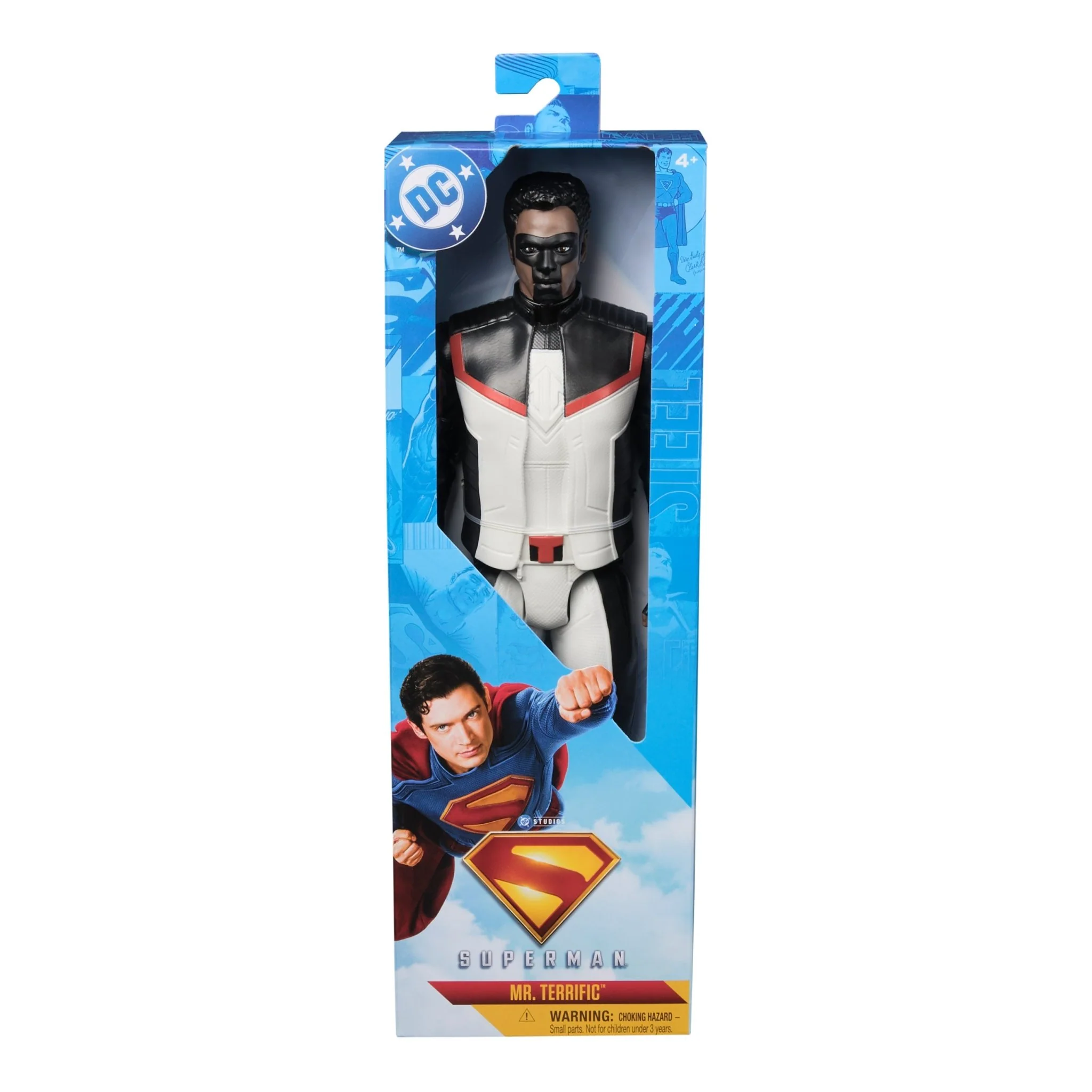DC Comics Superman Movie Figure 12-Asstd. 6073189 - Image 7