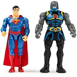 DC Comics 4" Action Figure Asst 6055415