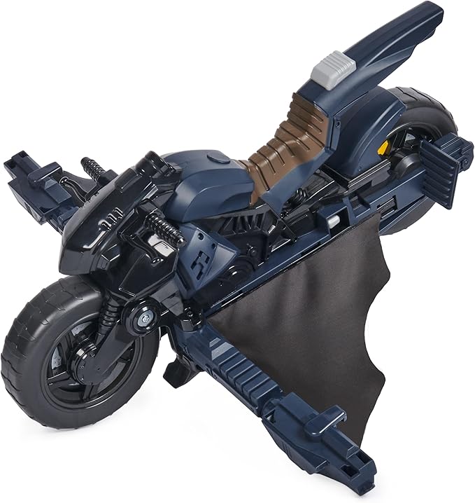 DC Batman Core Batcycle RC 12-Inch 6072896 - Image 4