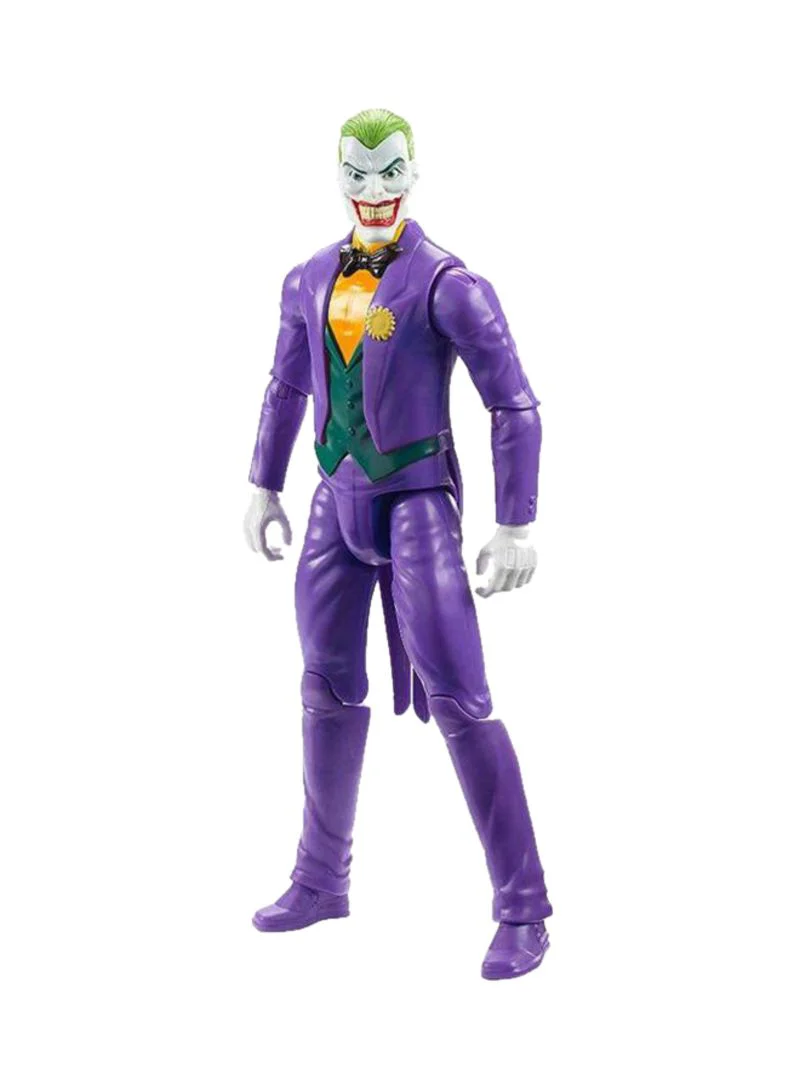 DC Comics Batman Missions The Joker Clown Prince Action Figure FVM69