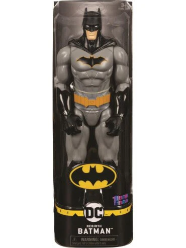 Dc Comics Large Batman 12inch Figure Rebirth Assorted 6055157 - Image 3