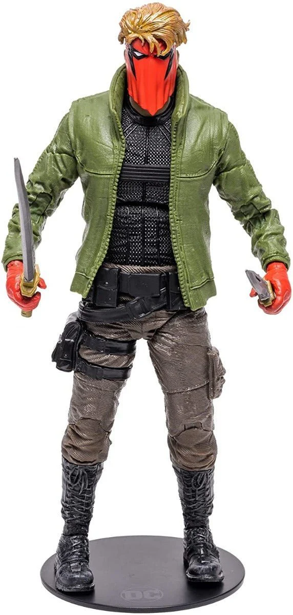 Dc Comics Multiverse Action Figure - Grifter TMP-15247 - Image 3