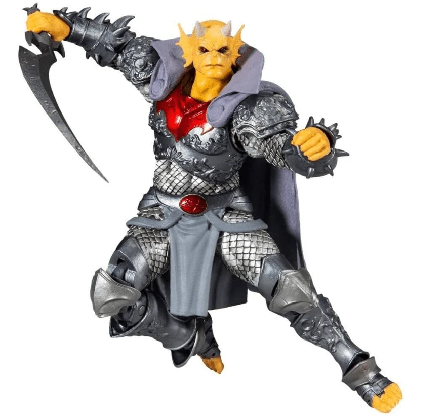 Dc Comics Multiverse Superstar Figure - Demon Knight TMP-15163 - Image 4