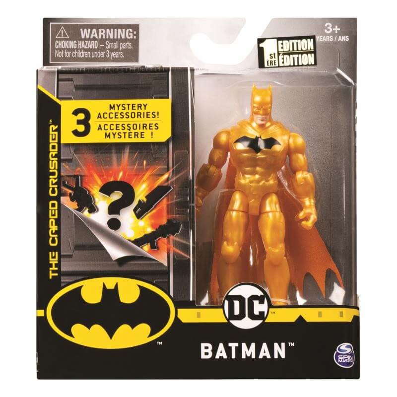 DC Comics Mystery Mission Figure Batman Rebirth Assorted 6055408 - Image 7